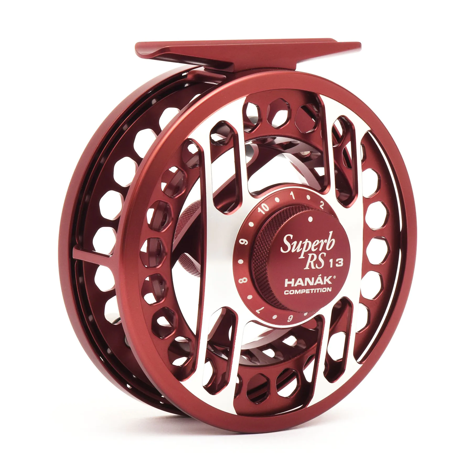 Superb RS 35 (brown) Fliegenrolle Superb RS 35 (brown) Fliegenrolle